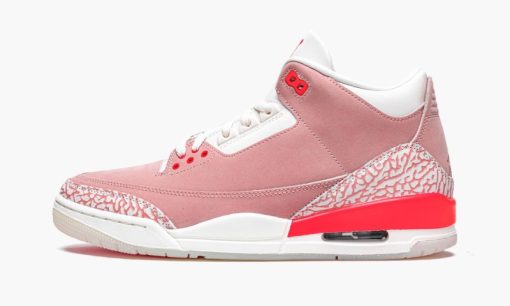 Air Jordan 3 WMNS Rust Pink