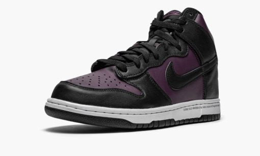 Dunk High Fragment – City Pack – Beijing 2021