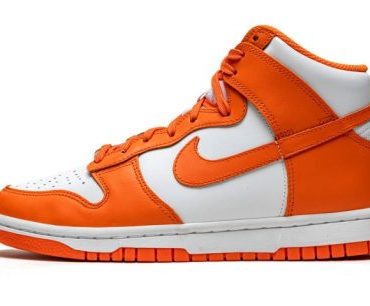 Dunk High WMNS Syracuse