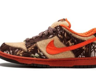 Dunk Low Pro SB Reese Forbes