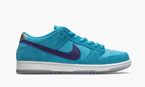 SB Dunk Low Pro Blue Fury