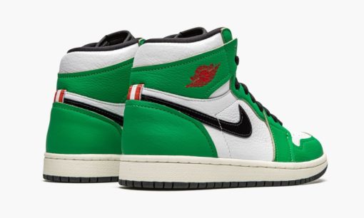 WMNS Air Jordan 1 Retro High OG Lucky Green