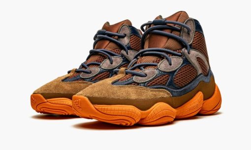 Yeezy Boost 500 High Tactile Orange