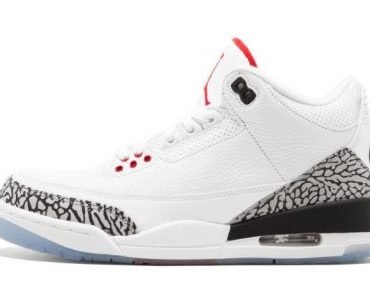 Air Jordan 3 Retro NRG Dunk Contest/Free Throw Line