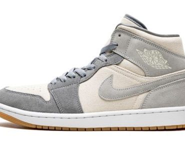 Air Jordan 1 MID SE Coconut Milk