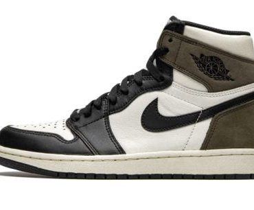 Air Jordan 1 Retro High OG Dark Mocha