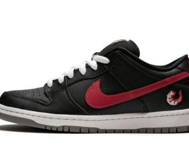 Dunk Low Premium SB Shrimp