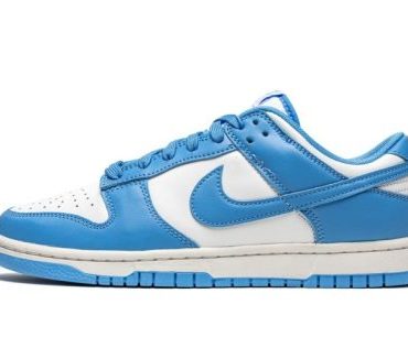 Dunk Low University Blue