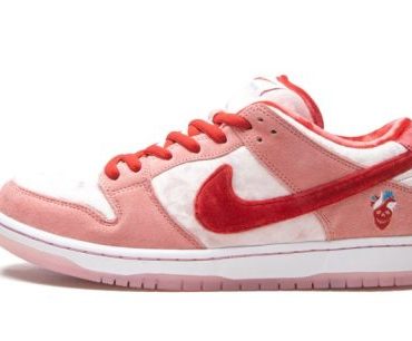 SB Dunk Low StrangeLove – Special Box