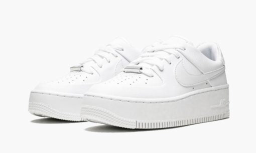 WMNS Air Force 1 Sage Low Triple White