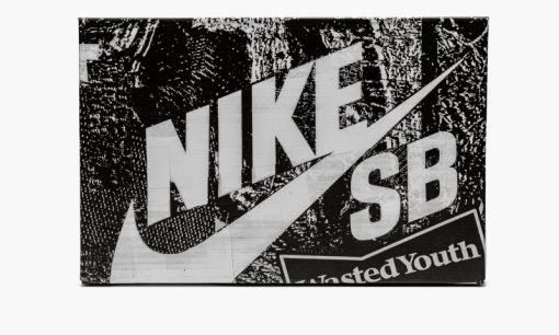 SB Dunk Low Wasted Youth – Special Box