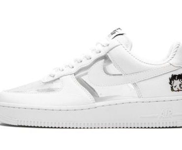 W Air Force 1 '07 Olivia Kim – Friends & Family