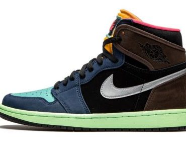 Air Jordan 1 Retro High OG Bio Hack