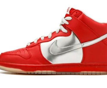 Dunk High Premium SB Mork and Mindy