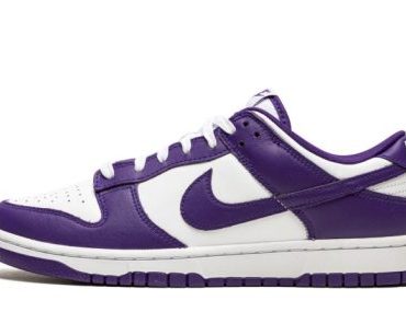 Dunk Low Court Purple