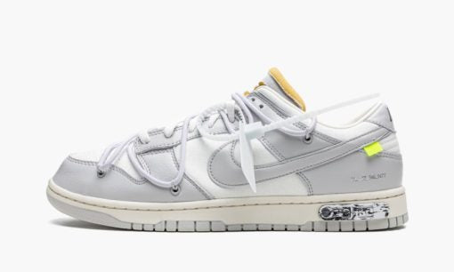 Dunk Low Off-White – Lot 49