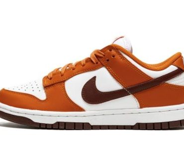 Dunk Low WMNS Bronze Eclipse