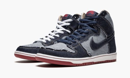 SB Dunk High TRD QS REESE FORBES DENIM