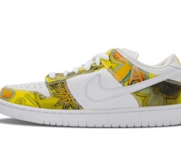 SB Dunk Low Pro De La Soul
