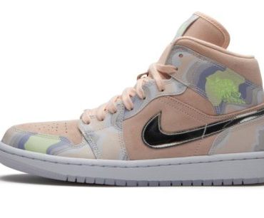 WMNS Air Jordan 1 Mid SE P(Her)spective