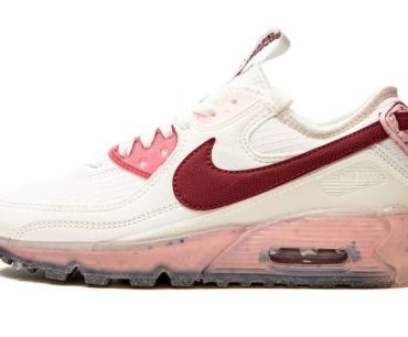 WMNS Air Max 90 Terrascape Pomegranate