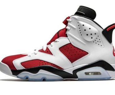 Air Jordan 6 Retro Carmine