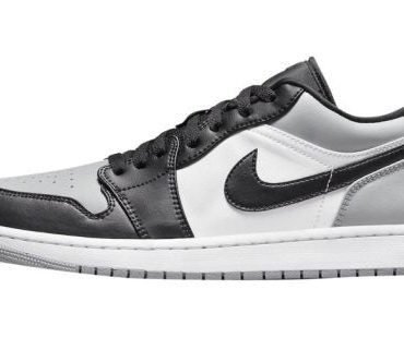 Jordan 1 Low Shadow Toe