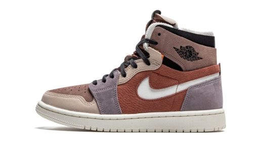 WMNS Air Jordan 1 High Zoom CM Canyon Rust