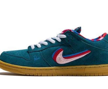 SB Dunk Low Parra – Friends and Family