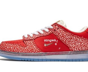SB Dunk Low Stingwater – Magic Mushroom