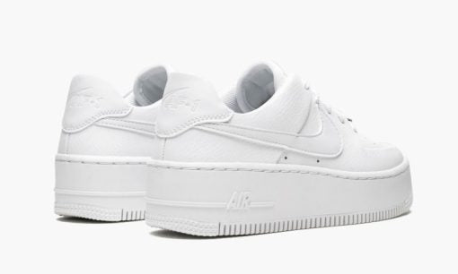 WMNS Air Force 1 Sage Low Triple White