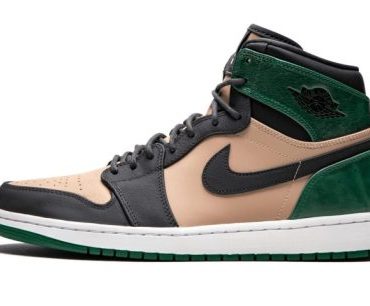 WMNS Air Jordan 1 Ret Hi Prem Bio Beige