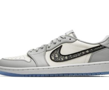 Air Jordan 1 Low Dior