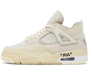 Air Jordan 4 Retro SP WMNS Off-White – Sail