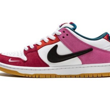 Dunk SB Low Pro QS Parra (Friends & Family)