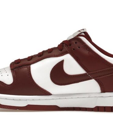 Nike Dunk Low Team Red