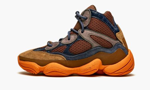 Yeezy Boost 500 High Tactile Orange