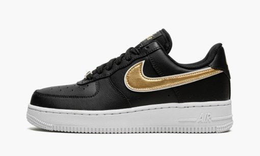 WMNS Air Force 1 '07 ESS Black / Gold