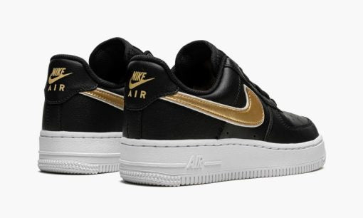 WMNS Air Force 1 '07 ESS Black / Gold