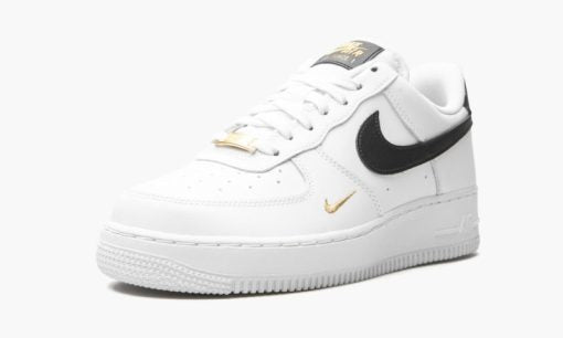 WMNS Air Force 1 Low Essential White / Black / Gold