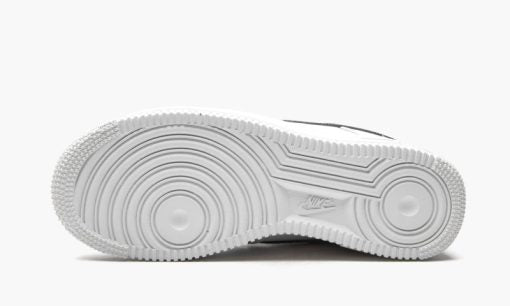 WMNS Air Force 1 Low Essential White / Black / Gold