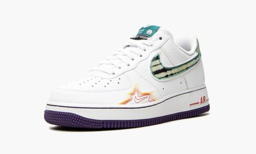 Air Force 1 Low Pregame Pack – De'Aaron Fox