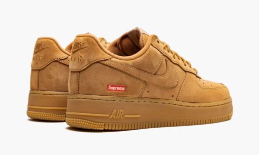 Air Force 1 Low SP Supreme – Wheat