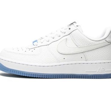 Air Force 1 Low UV Reactive Swoosh