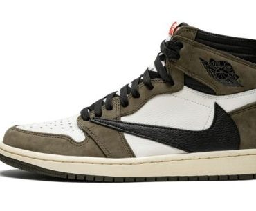 Air Jordan 1 High OG TS SP Travis Scott