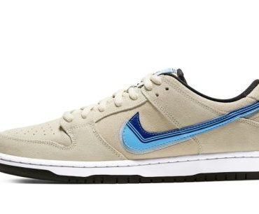 SB Dunk Low Truck It