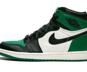 Air Jordan 1 Retro High OG Pine Green