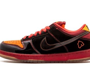 SB Dunk Low Premium Hawaii