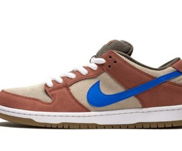 SB Dunk Low Pro Corduroy