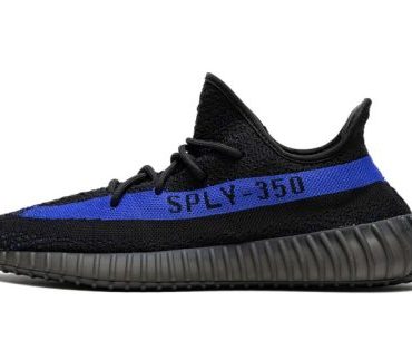Yeezy Boost 350 V2 Dazzling Blue